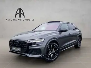 Audi Q8 50TDI S-Line Standh.Allradlenk. HuD Pano BO