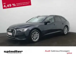 Audi A6 40TDI quattro S-tronic / Matrix, Standh