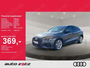 Audi A3 Sportback 45 TFSIe S line 180(245)  S tronic