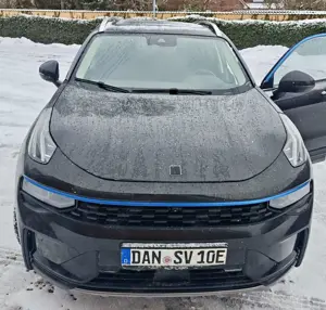 Lynk  Co 01 PHEV