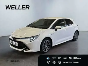 Toyota Corolla 1.8 Hybrid Team D *Bi-LED*Navi*RCam*SHZ*