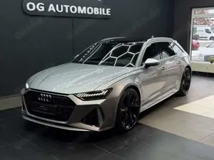 Audi RS6 4.0 TFSI*PANO*BO*HEADUP*AHK*STANDHEIZUNG*