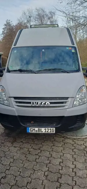 Iveco Daily 35 S 14 DPF
