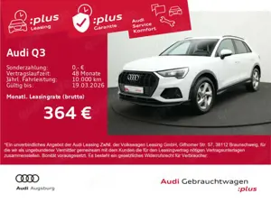 Audi Q3 advanced 35 TFSI S tronic *ACC*AHK*LED*8-fach