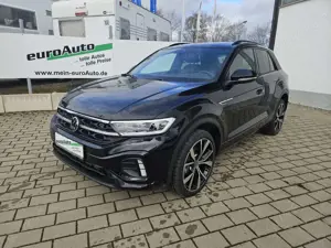 Volkswagen T-Roc R-Line 1.5 TSi DSG Navi AHK 4J. Garantie
