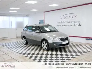 Skoda Fabia Combi Scout*1Vorb*Servicegep*PDC H*Sitzhe.*LM-Felg