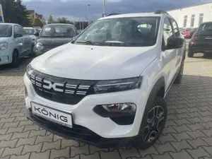 Dacia Spring Electric Essential