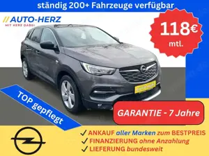 Opel Grandland X Klimaau-PDC-Navi-SitzLenkradh-Leder