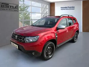Dacia Duster Comfort TCe 130 2WD +KLIMA+TEMPOMAT+PDC