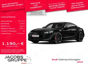 Audi RS e-tron GT performance All Black/Carbon/S-Sitze/Laser/360°/HuD