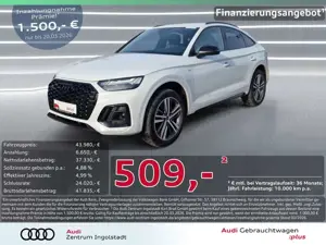 Audi Q5 Sportback 55 TFSI e qu 2x S line MATRIX 20"
