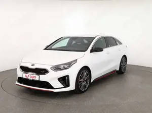 Kia ProCeed / pro_cee'd ProCeed Navi LED Bastuk Soundsystem Kamera Bild 2