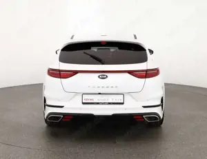 Kia ProCeed / pro_cee'd ProCeed Navi LED Bastuk Soundsystem Kamera Bild 5