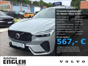 Volvo XC60 B4 (Diesel) Plus Dark 360° Cam Navi Leder