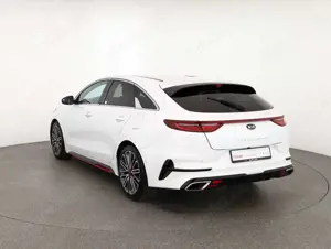 Kia ProCeed / pro_cee'd ProCeed Navi LED Bastuk Soundsystem Kamera Bild 4