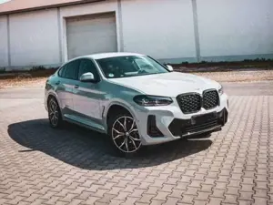 BMW X4 X4 Diesel xDrive20d Aut.