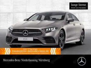 Mercedes-Benz CLS 400 d Cp. 4M Avantgarde WideScreen Distr+ SHD