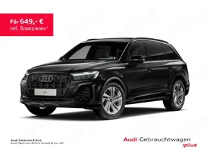 Audi Q7 45 TDI quattro tiptronic Leder Matrix ACC Par