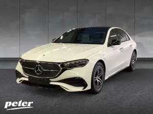 Mercedes-Benz E 200 Limousine AMG+NIGHT+19"+SUPERSCREEN+360°