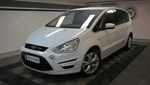 Ford S-Max 2.2 TDCi KAMERA TV TOTWIN. S.HEFT 7-SITZER