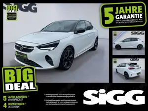 Opel Corsa F 1.2 Elegance Klima, Sitzheizung, Tempomat