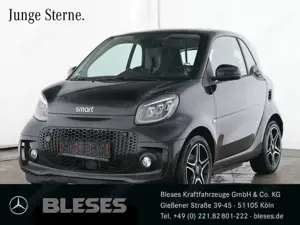 smart forTwo fortwo EQ Prime+Exclusive Plus+22kW+Kamera+LED BC