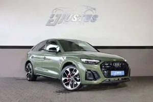 Audi SQ5 Sportback 3.0 TFSI quattro/360*/HUD/BO/R21