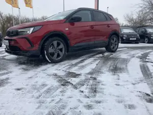 Opel Grandland X X GS 1.2T Alcantara Navi Allwe