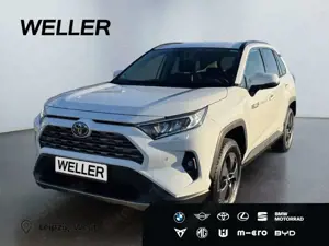 Toyota RAV 4 Hybrid 2,5 l, 218 PS CVT, 4x2, 5-tueri