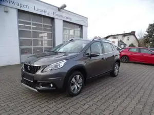 Peugeot 2008 1,2l Allure Einparkhilfe vorne + hinten, Klima, Sp