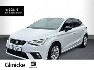 SEAT Ibiza FR 1.5 TSI DSG, RFK, NAVI