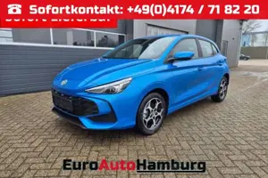 MG MG3 Comfort 1.5 116PS Rückf.Kamera Parksensoren Multif