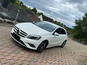 Mercedes-Benz A 180 BlueEFFICIENCY Edition