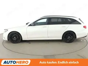 Mercedes-Benz E 220 E 220 d AMG Line Aut. *LED*VC*360°*SHZ*TEMPO* Bild 3