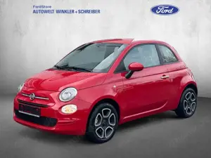 Fiat 500 1.0 GSE Hybrid Club