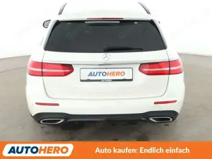Mercedes-Benz E 220 E 220 d AMG Line Aut. *LED*VC*360°*SHZ*TEMPO* Bild 5