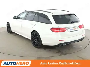 Mercedes-Benz E 220 E 220 d AMG Line Aut. *LED*VC*360°*SHZ*TEMPO* Bild 4