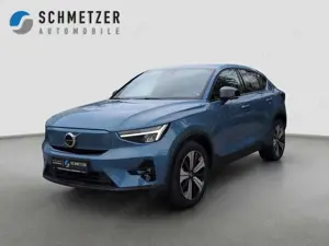 Volvo C40 +Twin+Ultimate+360°Kamera+Standhzg+HarmanK+++