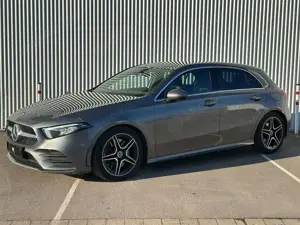 Mercedes-Benz A 250 A 250 AMG-Line, Leder, PDC, Ambiente, MBUX