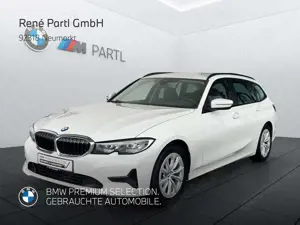 BMW 318 d Touring Advantage LED PDC Dr.Assist