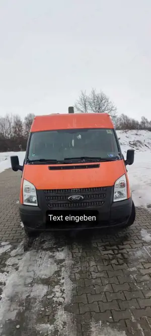Ford Transit Bild 2
