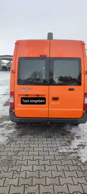 Ford Transit Bild 4