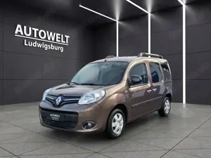 Renault Kangoo 1.2 TCe Limited Automatik