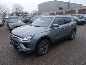 SsangYong Korando Style 1.5T 6 LED, Aluf. 18", zus. WR Bild 1