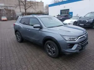 SsangYong Korando Style 1.5T 6 LED, Aluf. 18", zus. WR Bild 3