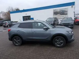 SsangYong Korando Style 1.5T 6 LED, Aluf. 18", zus. WR Bild 4