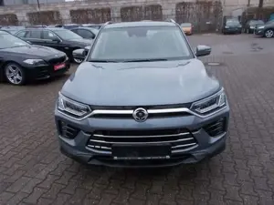 SsangYong Korando Style 1.5T 6 LED, Aluf. 18", zus. WR Bild 2