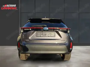 Toyota Yaris Cross Hybrid 1.5 VVT-i Team Deutschland Bild 4