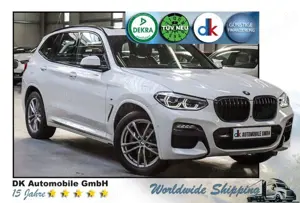 BMW X3 xDrive 20d Aut.///M SPORT/KAMERA/PANORAMA/HUD/