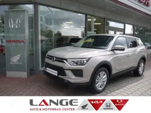 KGM Korando 1.5 T-GDi Nomad Automatik Navi SHZ Temp Tel.-Vorb.
